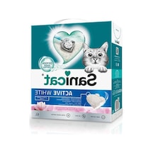 Kokusuz Topaklanan Kedi Kumu, 10 Litre, Hijyenik Ve Pratik