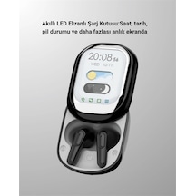 Dokunmatik Kontrollü Bluetooth Kulaklık - Pods Fine Uyumlu Renkli