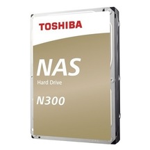Toshiba N300 HDWG31GUZSVA 3.5" 16 TB 7200 RPM Sata 3 NAS HDD