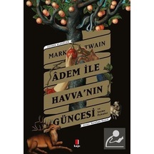 Âdem İle Havva'nın Güncesi Ve Seçme Öyküler / Mark Twain