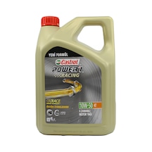 Castrol Power 1 Racing 10W/50 4t Motosiklet Yağı 4 L