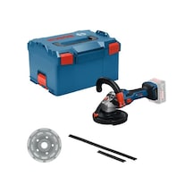 Bosch GBR 18V-15 S 125 MM Solo Beton Taşlama 0601776201