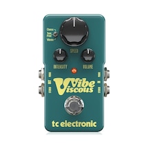 Tc Electronıc Viscous Vibe Efsanevi \ Shin-ei Uni-vibe\" Sesini Y