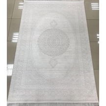 Merinos Halı Elegance 73941 060 Serisi Akrilik Salon Oturma Yatak Odası Halısı Krem