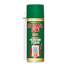 Somafix Somafıx Poliüretan Köpük S801 300Ml Çok Renkli