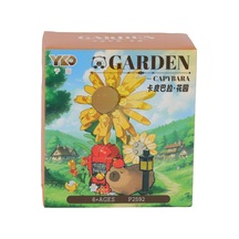 P2592 Panlos Flower Set 219 Parça Blk Oyuncak