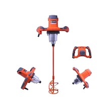 MaxExtra MX7800 1400 W Boya Ve Harç Karıştırıcı