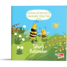 Erken Çocuklukta Davranış Yönetimi Serisi Sihirli Kelimeler