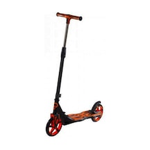 Cw 12+ Scooter Orange Siyah