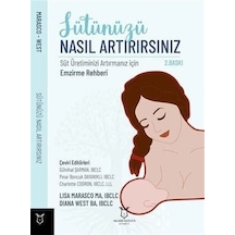 Sütünüzü Nasıl Artırırsınız / Diana West