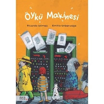 Öykü Makinesi Mea Kitap