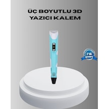 3d Yazıcı Kalem Taşınabilir Fdm Teknolojili Ve Çok Amaçlı Kullanımlı Mh-hs0559-3331