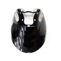 Tvs Pep Ön Panel Alti Ön Burun Siyah 2016 Modeller Için  427944115