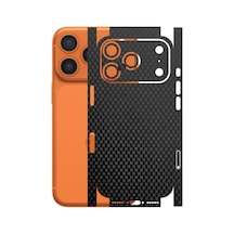 Kapps Iphone 17 Pro İle Uyumlu Fiber Serisi Premium Kaplama 360 47637119