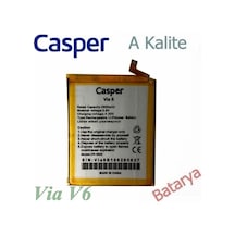 Casper Via V6 Batarya Pil