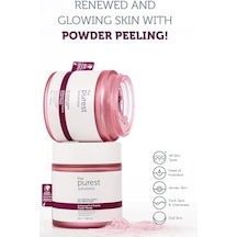 The Purest Solutions Fruit Enzyme Powder Exfoliator & Peeling - Toz Peeling %0.6 Azelaic Acid & Malic Acid