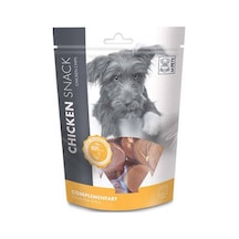 Chicken Snack Tavuklu Köpek Ödül Maması 80 Gr