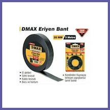 Bezos Eriyen Tamir Bandı 20 Mm X 3 M Nıda