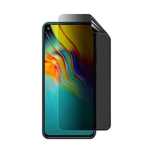 Realme 12 Lite İle Uyumlu Ön Hayalet Darbe Emici Hd Ekran Koruyucu Kaplama