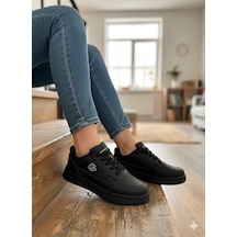 Fort 2081 Best Rahat Hafif Sneaker Ayakkabı Siyah