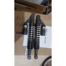 Tvs Apache Rtr Arka Amortisör (Siyah Yay) Sağ-Sol Takim 500008618