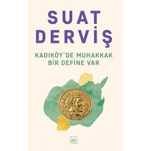 Kadıköy De Muhakkak Bir Define Var - Rxlu-598228