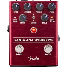 Fender Santa Ana Overdrive Pedal