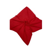 Bambu Kraş Eşarp Kırmızı A1m1 01