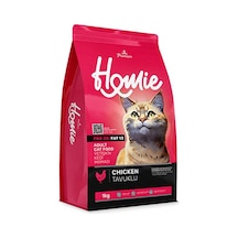 Homie Tavuklu Yetişkin Kedi Maması 1 KG