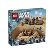 Lego Star Wars 75396 Desert Skiff And Sarlacc Pit