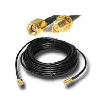 Alfais Al-4242 Wireless Wi-Fi Anten Uzatıcı Uzatma Kablosu 1.5 Me