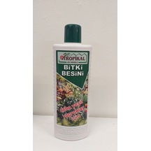 Tropikal Daha Yeşil Yapraklar için Bitki Besini- 500 ML