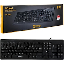 Everest Kb-1002 Usb Q Standart Klavye
