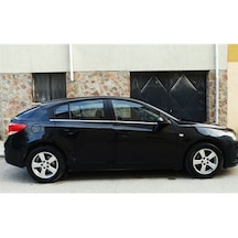 Chevrolet Cruze Hb Krom Cam Çıtası 6 Parça 2011 Üzeri Pasl.çelik N11.5801