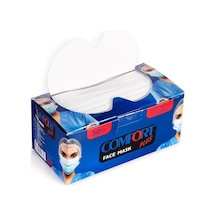 Comfort Plus 3 Katlı Cerrahi Maske Full Ultrasonic 50 Adet