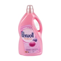 5 Adet Perwoll Yünlüler İpekler 72 Yıkama 3.96 Lt