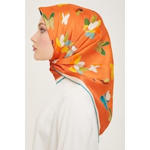 Armine İpek Eşarp 2024 Yaz - 9146-02 Twill - 9146-02