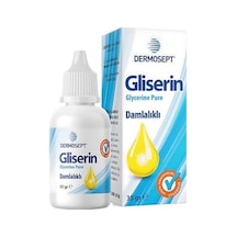Gliserin Damla 35 Gr