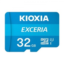 Kioxia LMEX1l032GG2 32 GB 100 MB/S Exceria MicroSD Hafıza Kartı