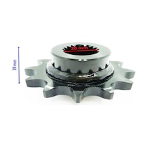 Atv Atv Ön Dişli 530-12T Iç 20Xuzunluk 39Xm Öm