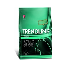 Trendline Sterilised Tavuklu Kısırlaştırılmış Yetişkin Kedi Maması 1 KG