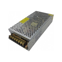 12v 15a Adaptör Trafo - 180w Metal Kasa Şerit Led Rgb Led Kamera Güç Kaynağı Adaptör