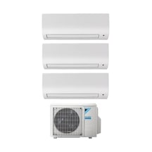 Daikin Shira Plus Multi Split Inverter Klima 1+3 Sistem 4MXM80 9+12+18 Btu 8.0 kW R32 Dış Ünite