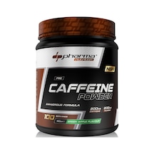Pharma Nutrition Caffeine 200 MG Taurine 200 MG 100 Servis Yeşil Elma Aromalı Kafein150 G