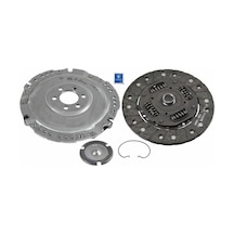 SACHS 3000287002 Debriyaj Seti-6 Delik 200 Mm (Vw Caddy 96-03 Golf 95-98 Polo Cls 96-00 Seat Cordoba 93-99) Aft-1Y-Aey (WF686879)