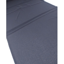 Siyah Şifon Kumaş İnce Hafif Dökümlü Abiyelik & Bluzluk En: 145cm-11984