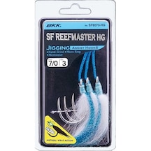 Bkk Sf Reefmaster Hg Olta İğnesi 1/0