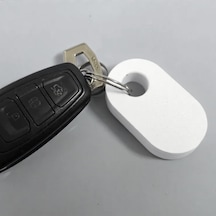 Smart Tag 2 Kılıf Darbelere Ve Suya Dayanıklı Smarttag2 Koruyucu Beyaz