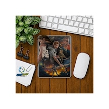 The Last Of Us Baskılı Oyuncu Mousepad 0314