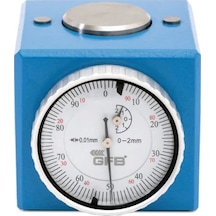 Gfb Z Sıfırlama Saati 50mm 0,01